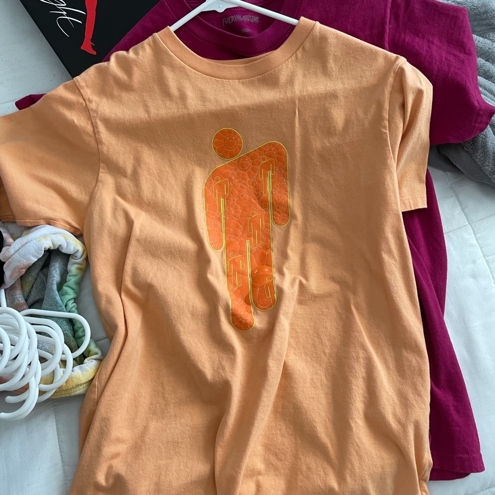 Billie x murakami tee